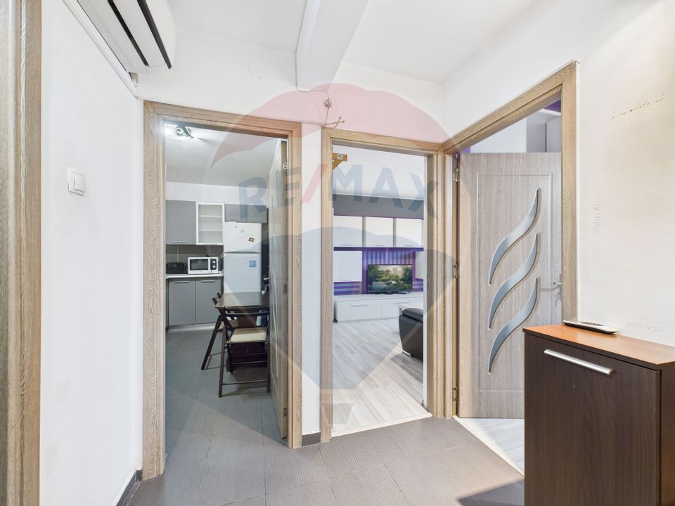 2 room Apartment for sale, Sura Mare area