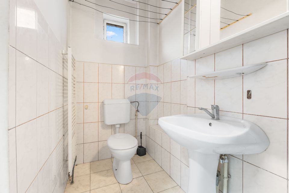 Casă spațioasă de închiriat pe Malul Mureșului