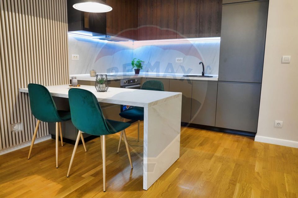 2 room Apartment for sale, Central area