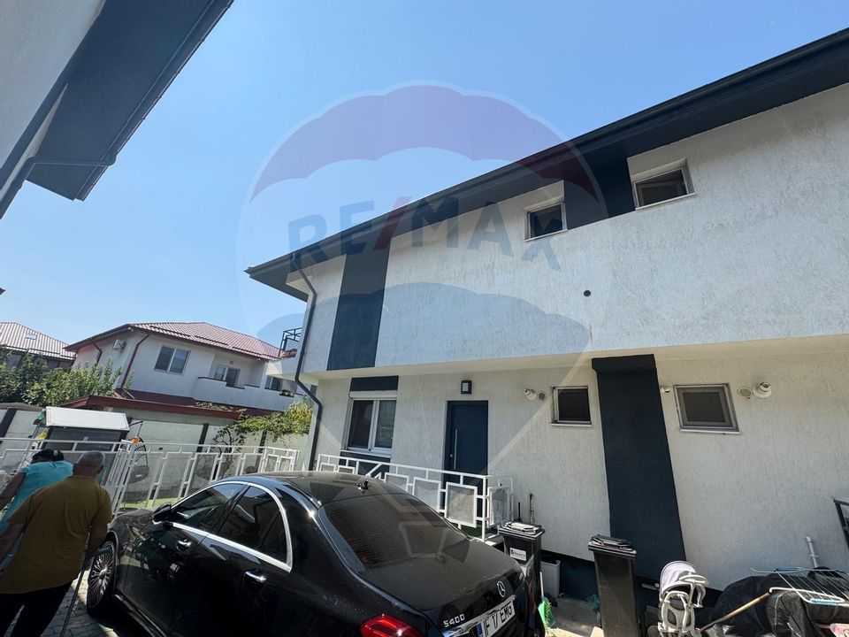 House / Villa with 3 rooms Bragadiru 10 min from stb station