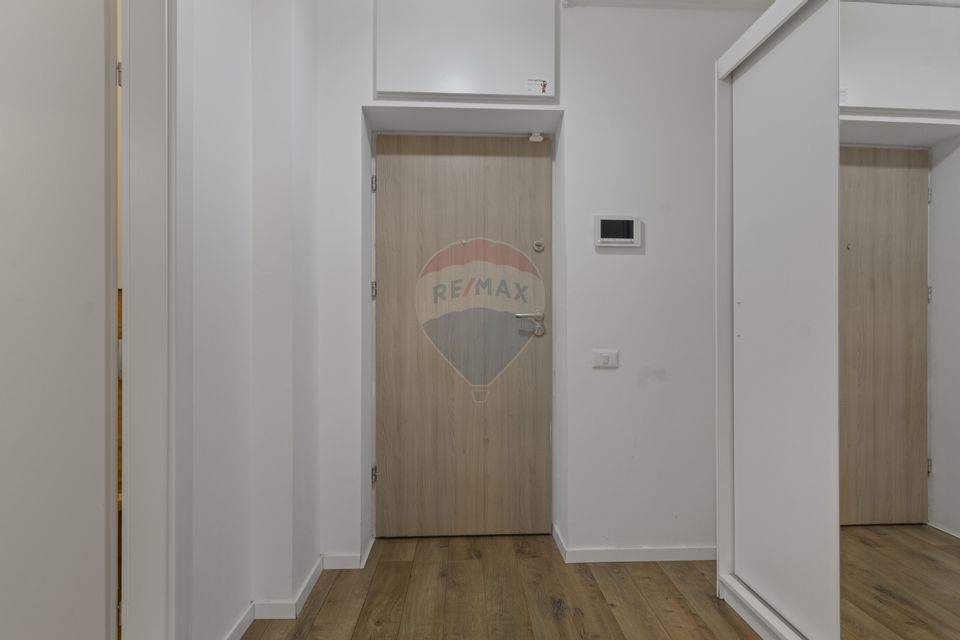 Apartament cu 2 camere si loc de parcare de închiriat ARED IMAR