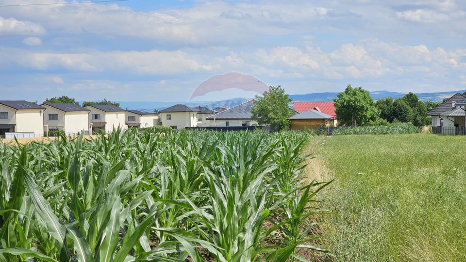 Casă / Vilă, teren 1700mp,  în Lisaura-Ipotești, Suceava