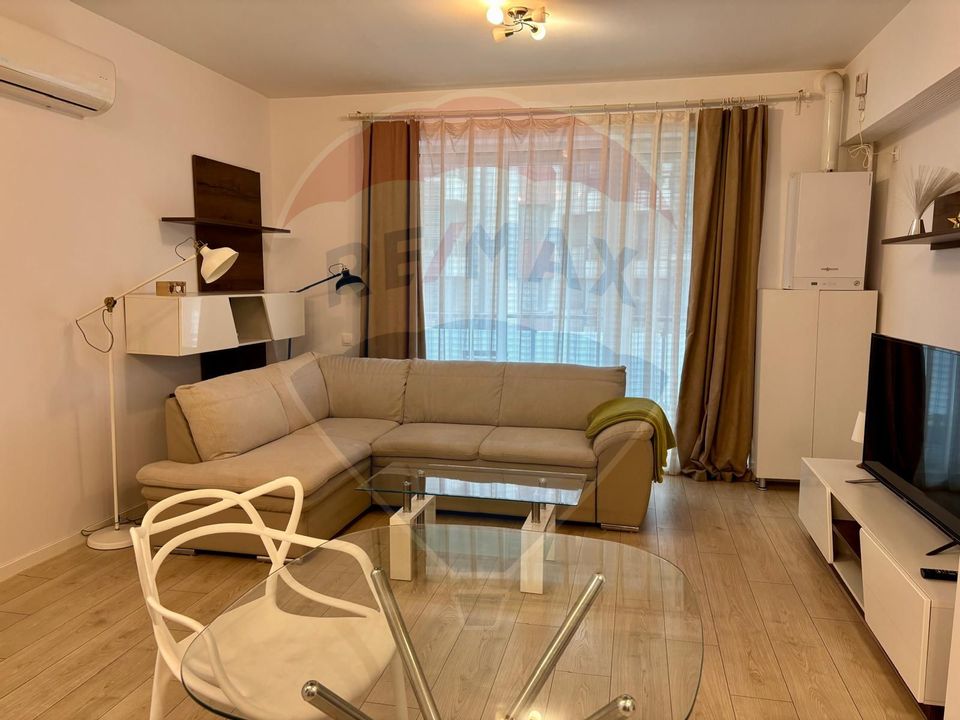 Inchiriere 2 camere | Loc parcare | Pipera