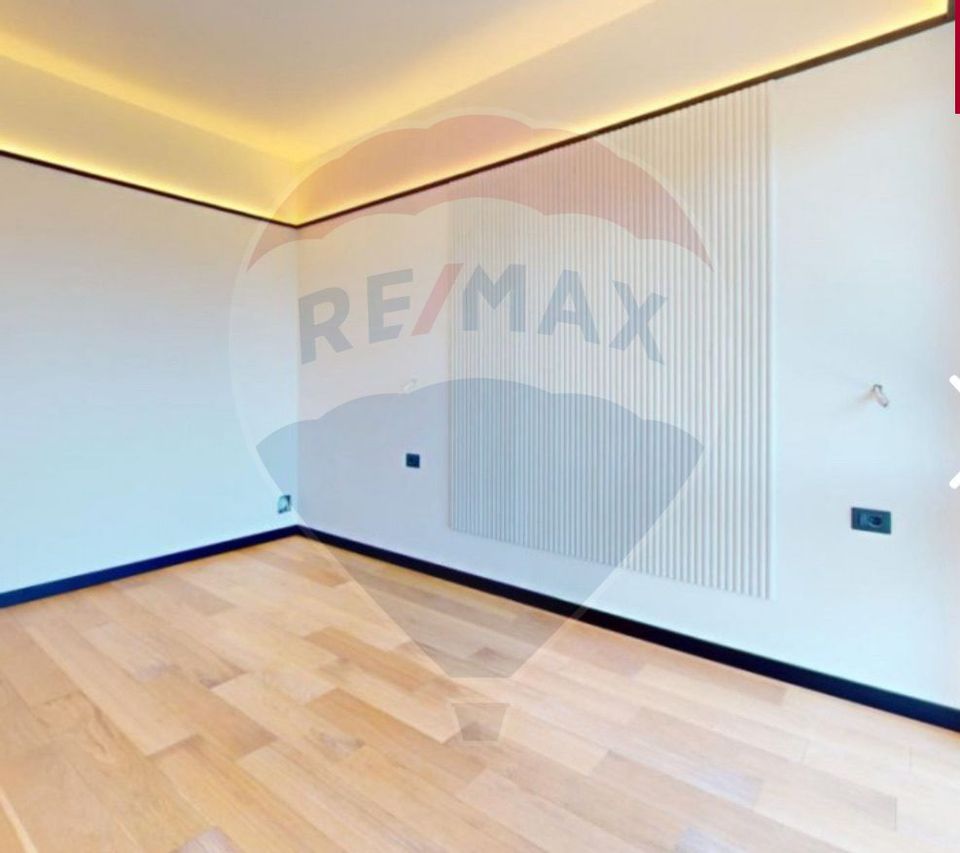 De Vânzare Apartament 2 Camere Complex Nou în Pipera