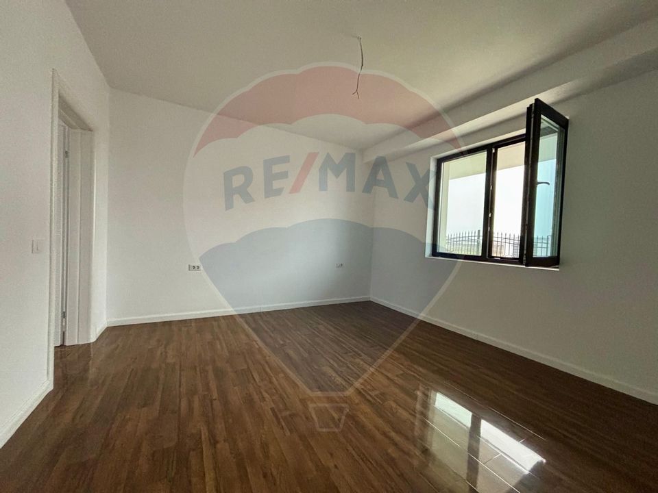 Buftea - Vilă nouă cu 5 camere, 3 băi, 141 mp utili, finisaje premium