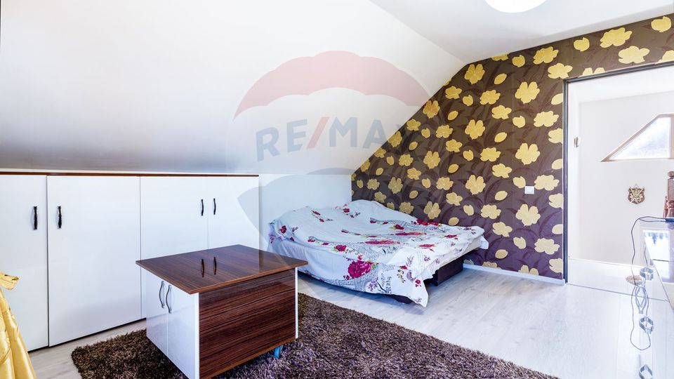 Casă / Vilă indiviuala cu panorama, Faget