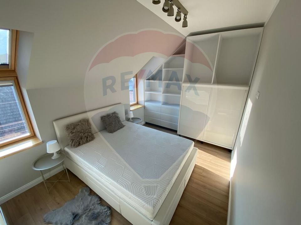 3 room Apartment for rent, Orasul Vechi area