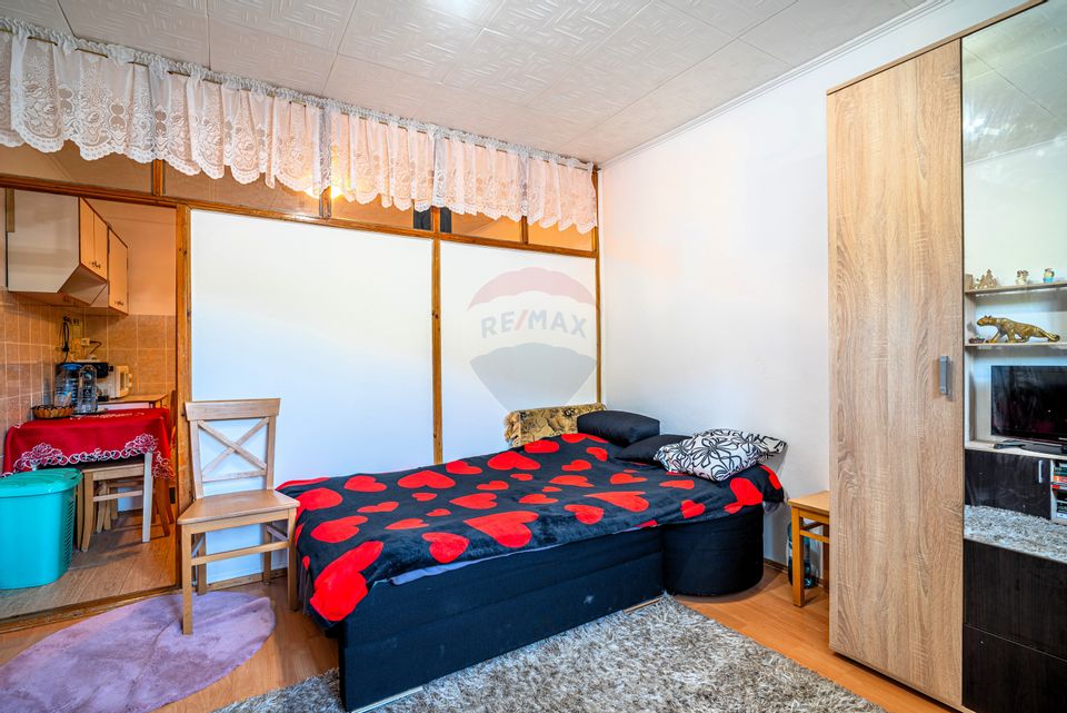 1 room Apartment for sale, Calea Moroieni area