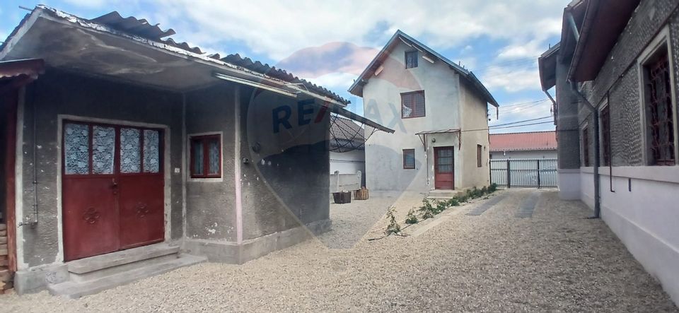 6 room House / Villa for sale, Central area