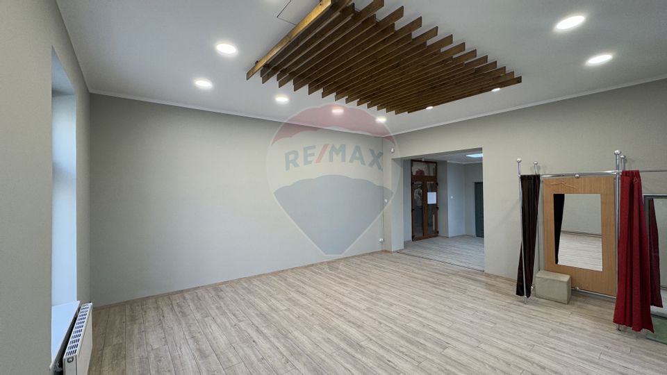 CENTRU VECHI spațiu de birouri de închiriat - magazin, sediu firmǎ,
