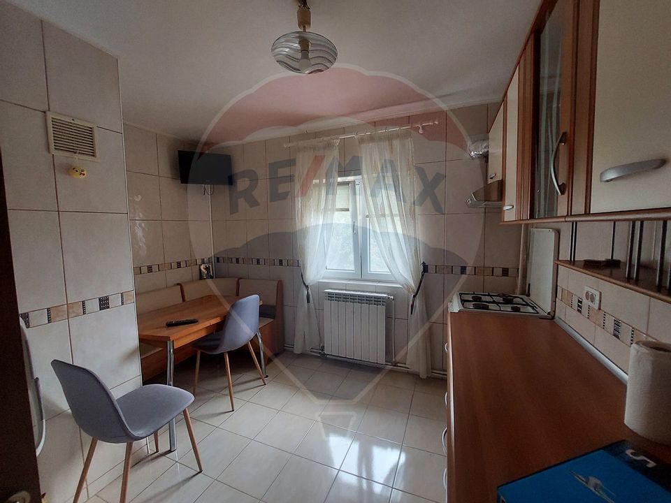 Apartament cu 2 camere de închiriat