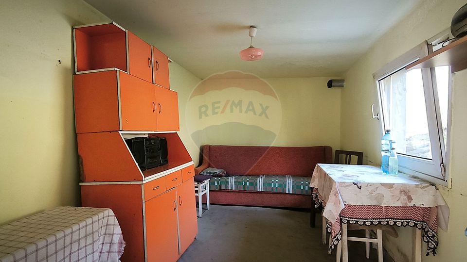 Casă  la țară in Transilvania - sat sasesc Păucea, jud. Sibiu