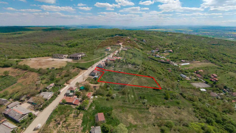 Land 3,201sqm Oradea / Strada Gheorghe Doja