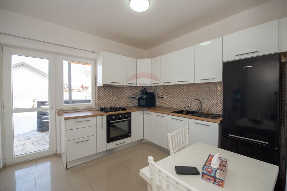 House for sale 3 bedrooms Domnesti str Floarea Soarelui Ilfov