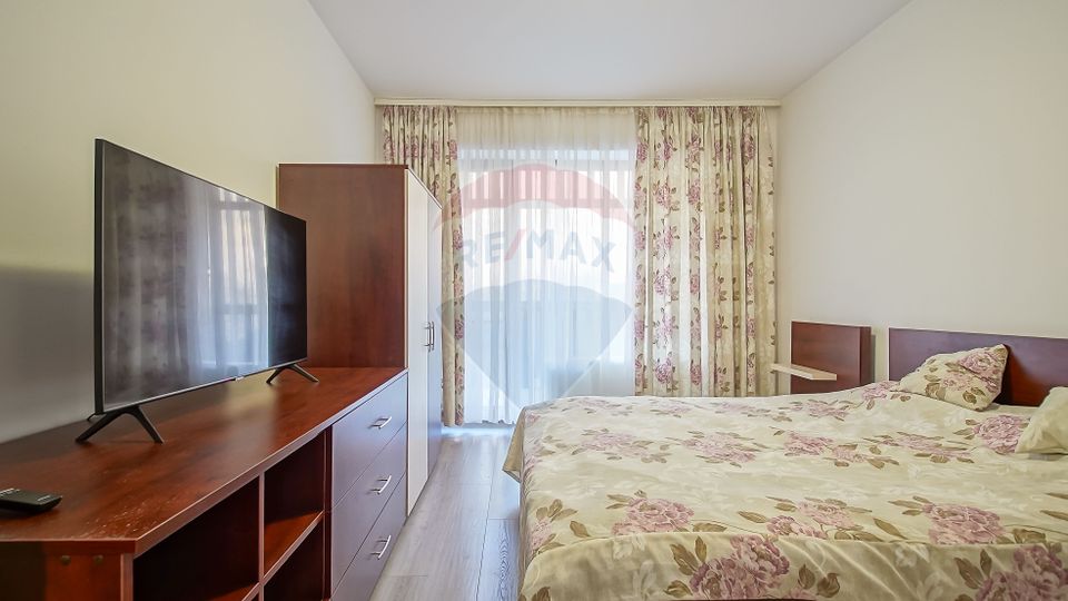 2 room Apartment for rent, Racadau area