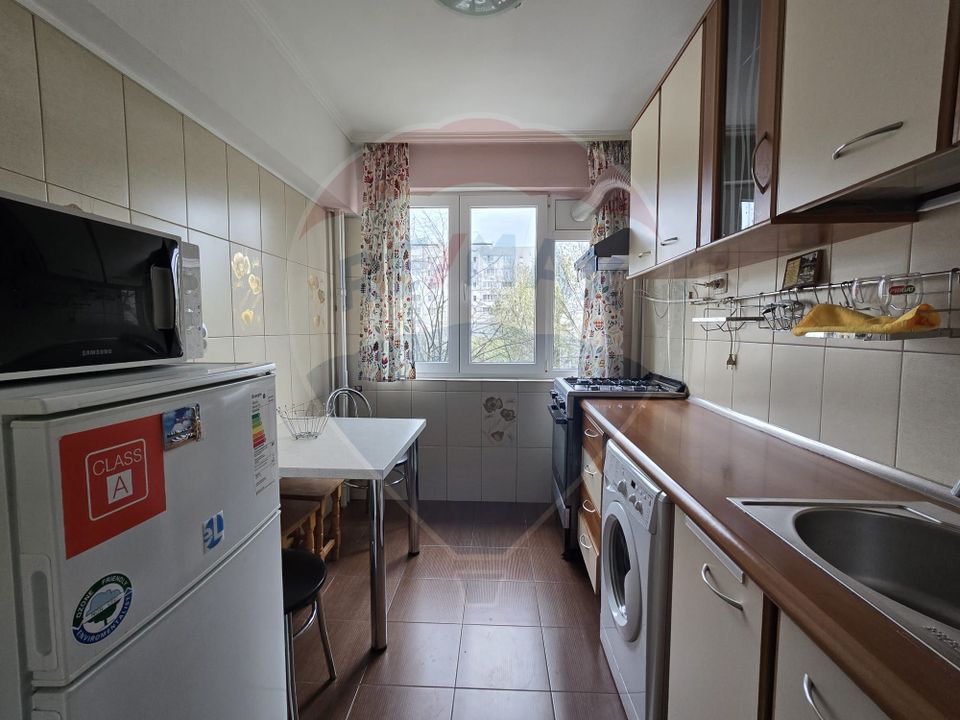 DE INCHIRIAT Apartament cu 2 camere în zona Pajura