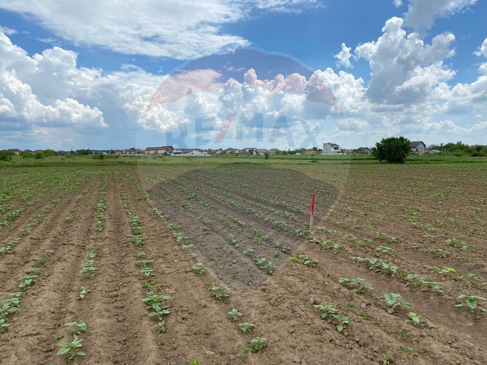 Land 2,000sqm Darvari / Strada Drumul Sarii