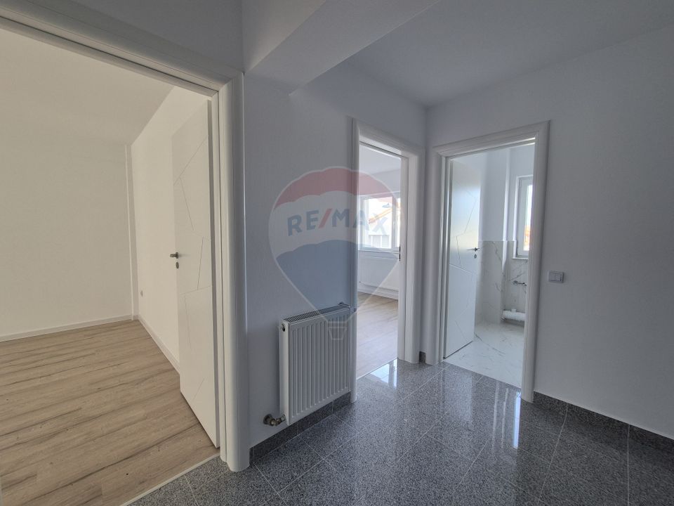 2 room Apartment for sale, Kogalniceanu area
