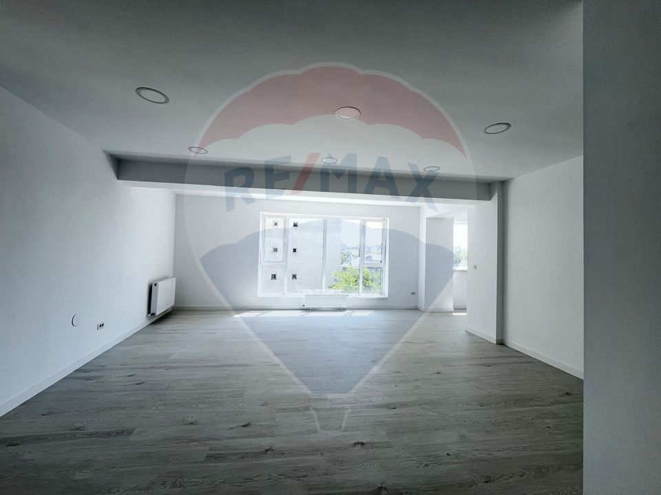 NEW office space -55sqm for rent in Lizeanu-Stefan cel Mare area