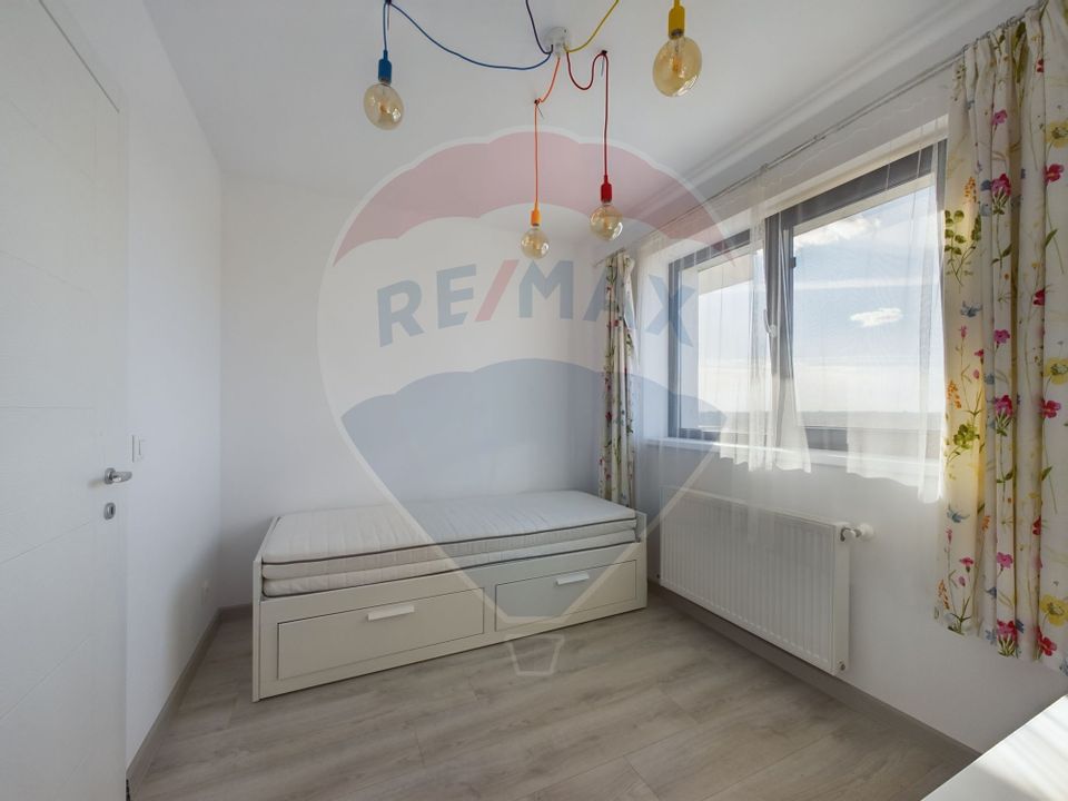 Apartament cu 3 camere - HILS Pallady + loc de parcare