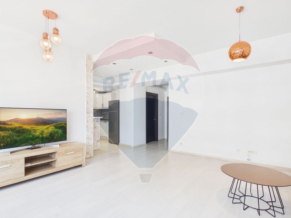 3 room Apartment for sale, Baneasa area