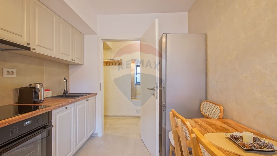 Apartament cu 1 camere de vânzare în zona Racadau