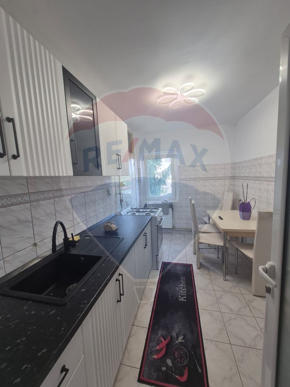 Apartament 3 camere UTA