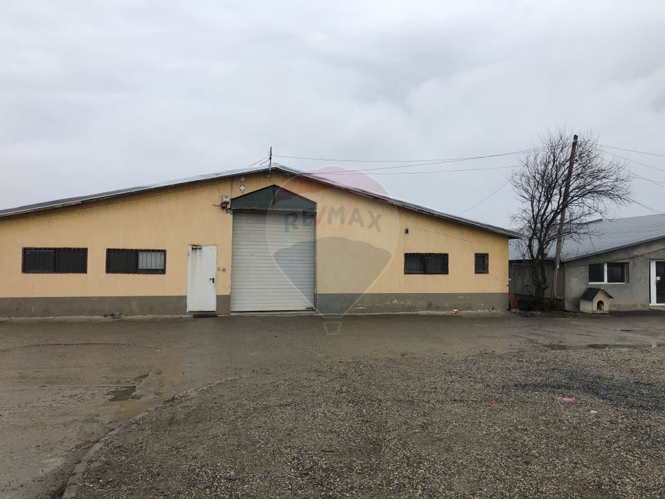 1,888sq.m Industrial Space for rent
