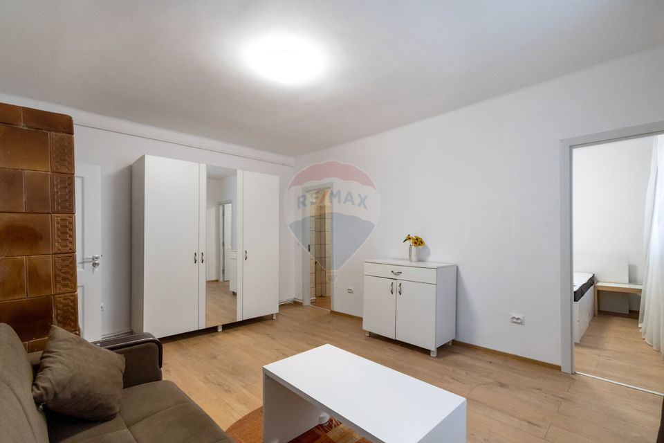 2 room Apartment for sale, Horea area