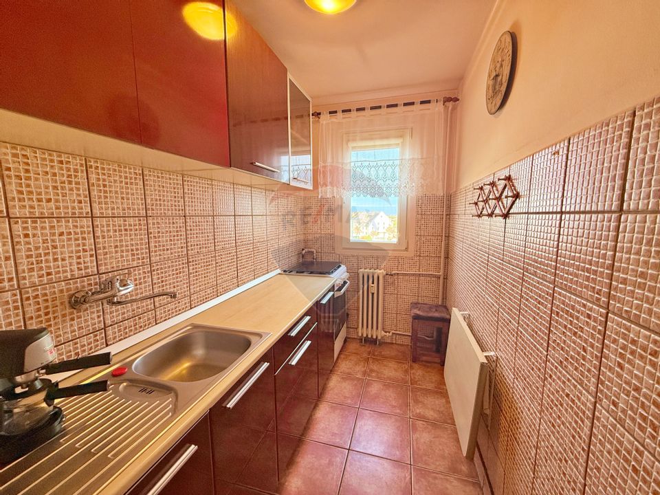 Apartament cu 2 camere de vânzare în cartierul Aurel Vlaicu