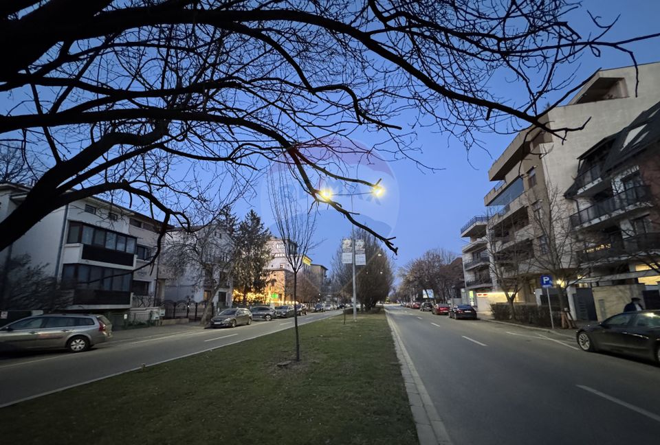 2 room apartment I Parking I Domenii - Casin - Arcul de Triumf