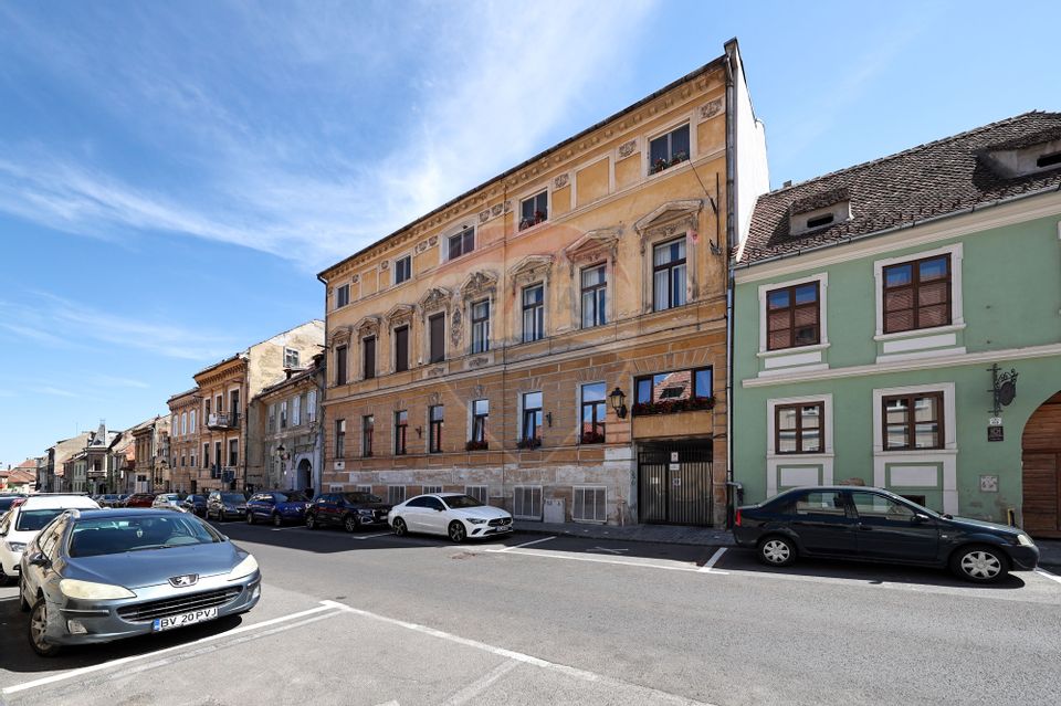 INVESTITIE 2 AP REGIM HOTELIER | 115 MP | 2143 E/mp | RANDAMENT 11.25%