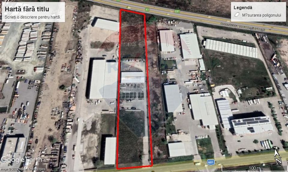 2,700sq.m Industrial Space for sale