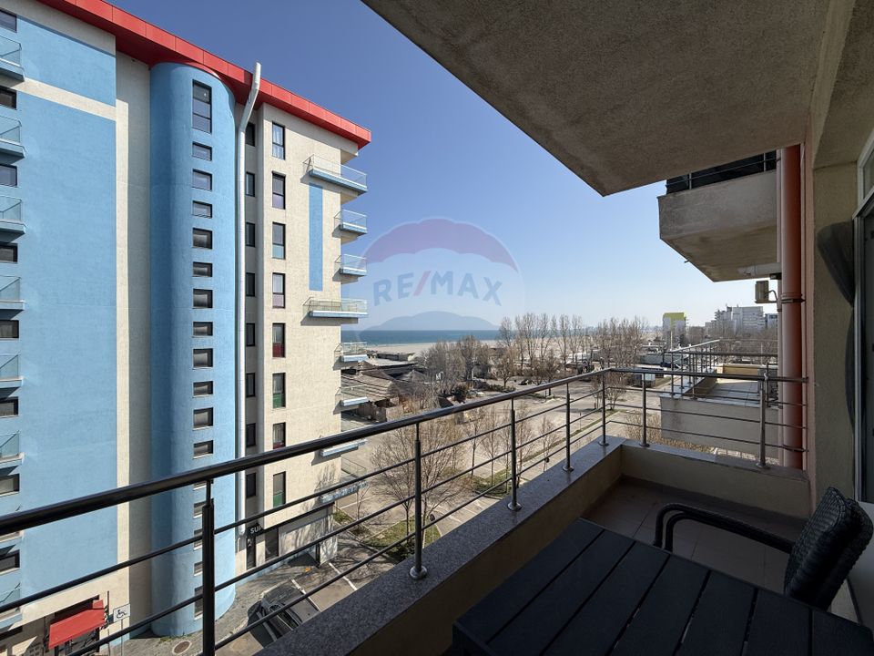 Apartament 2 camere de vanzare in Summerland-Mamaia