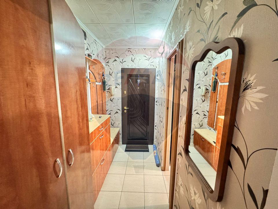 Apartament cu 2 camere de vânzare PIATA SUD