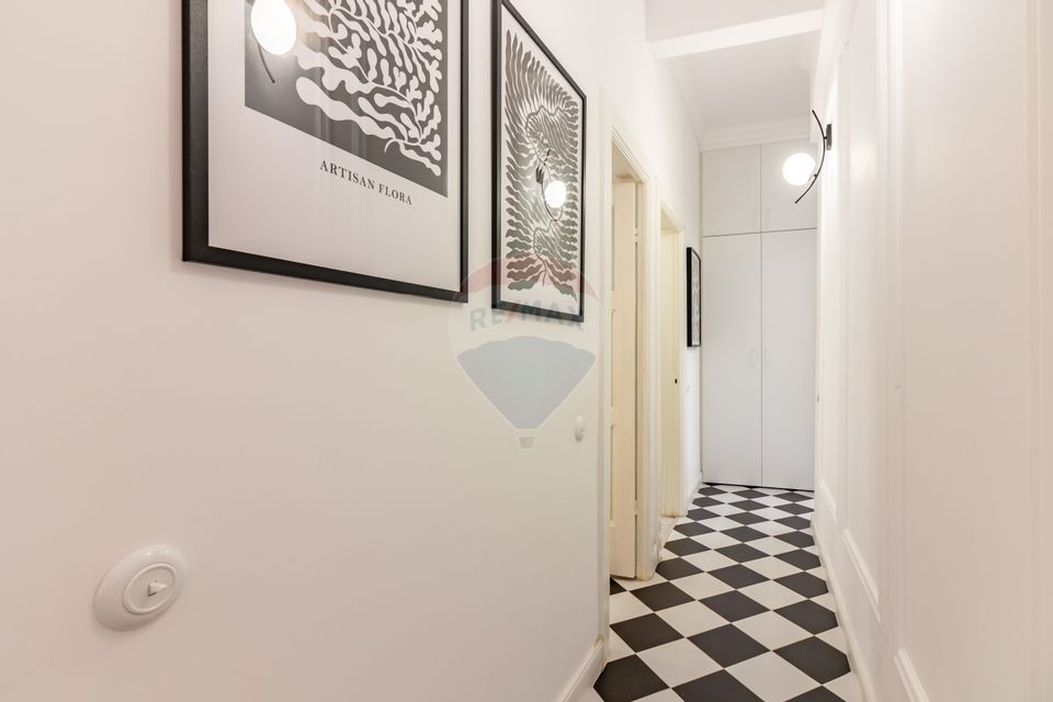 Apartament 3 camere in vila I renovat - gata de mutare I Bld. Unirii