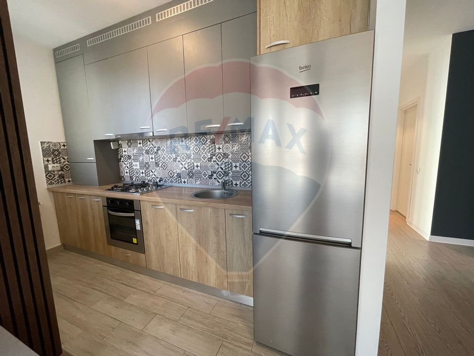 Apartament de Inchiriat 3 Camere Mobilat si Utilat - ROND OMV PIPERA