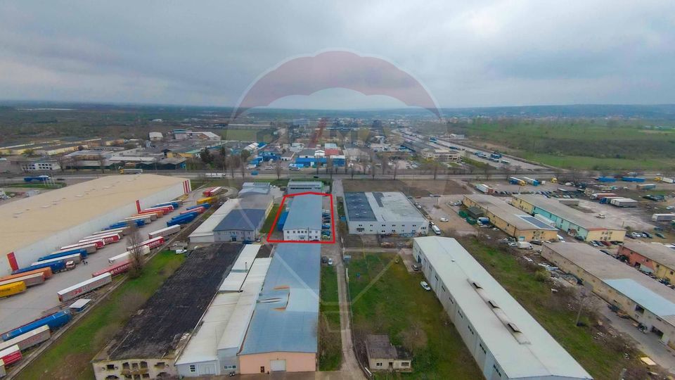 1,249.08sq.m Industrial Space for sale, Exterior Vest area