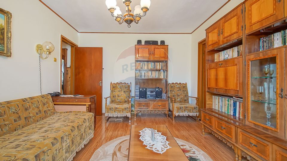 Comision 0% | Apartament 3 camere | vis-à-vis de Penny | Cartier Noua