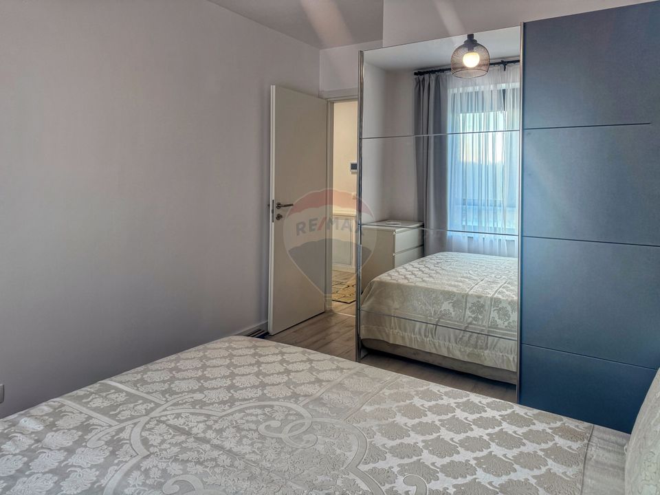 2 room Apartment for rent, Baneasa area