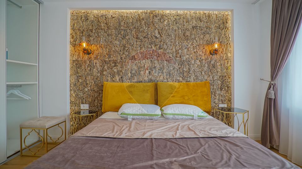 2 room Apartment for rent, Tractorul area