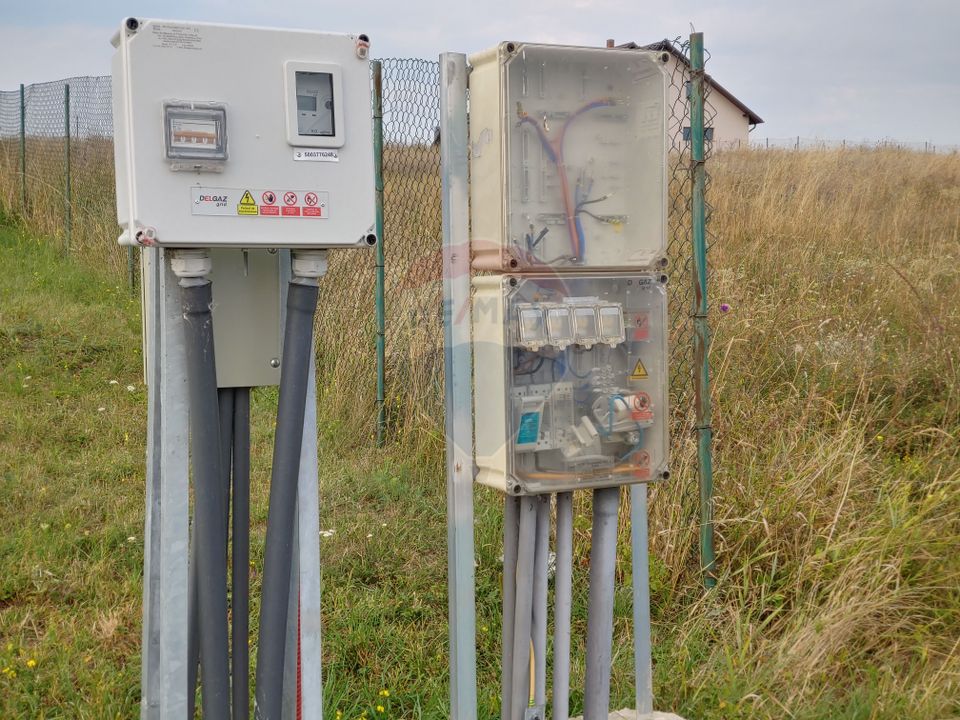 Casă / Vilă individuală cu 560 mp teren, de vânzare în Scheia, Suceava