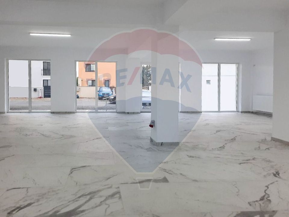 105.3sq.m Office Space for sale