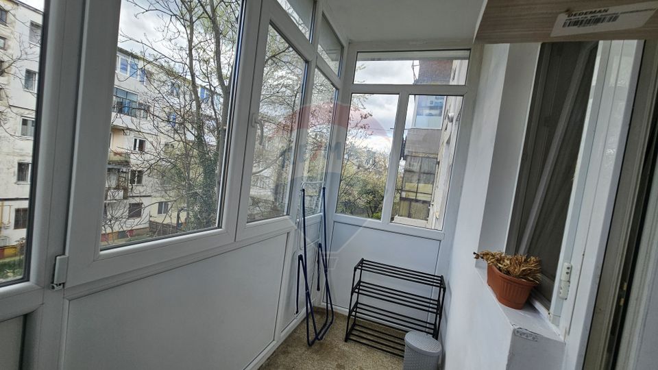 2 room Apartment for rent, Malu Rosu area