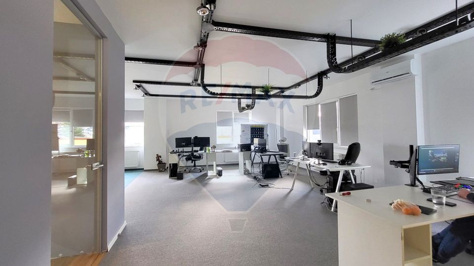 Spatiu birouri de închiriat 220 mp OMV Calea Turzii