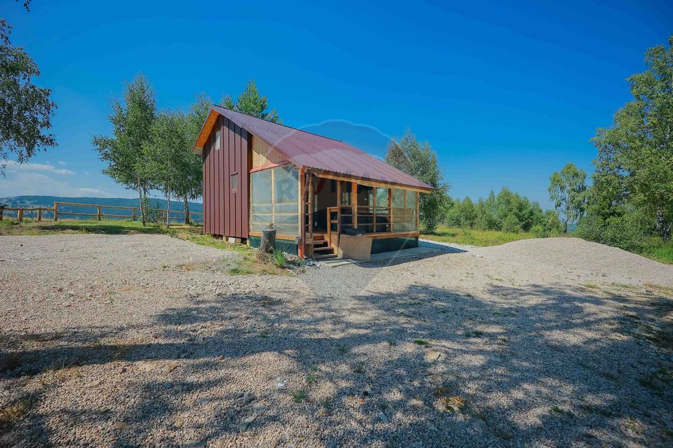 Pensiune de Vânzare cu 8 dormitoare, Rișca, Jud. Cluj