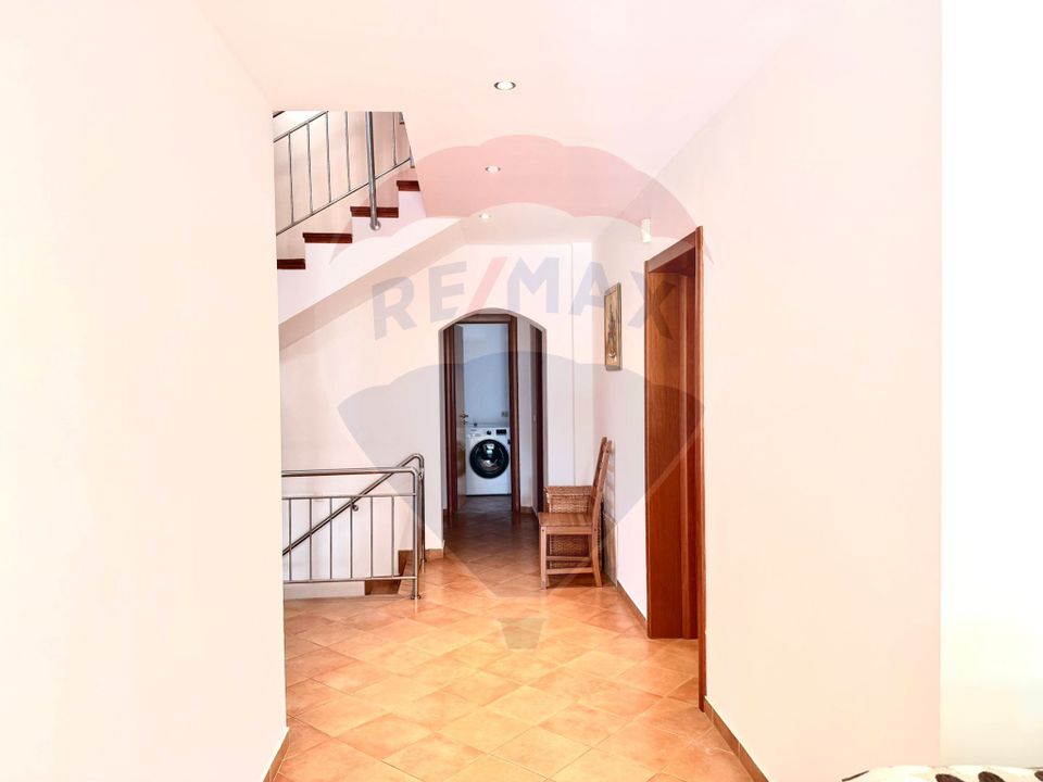 INCHIRIERE Vila 5 camere Otopeni/ Ferme