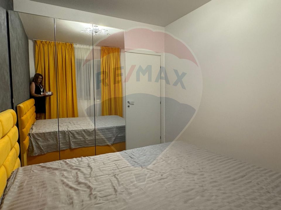 2 room apartment Militari/Chiajna