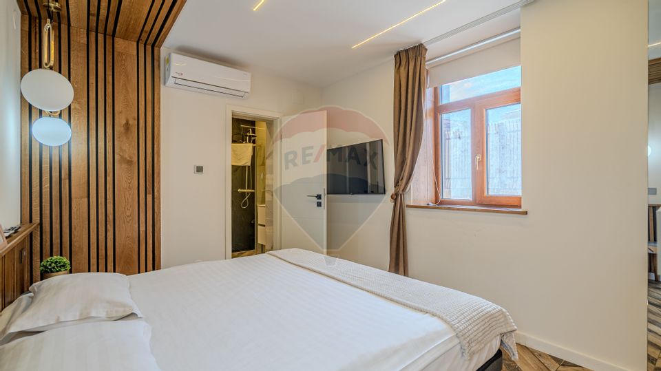 2 room Apartment for sale, Centrul Istoric area