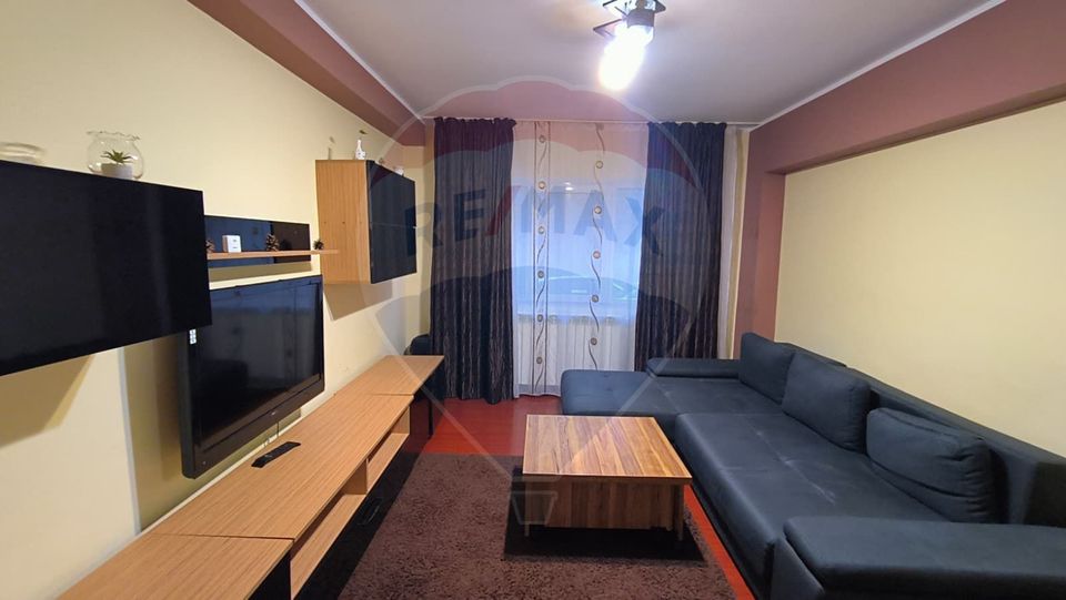 Apartament cu 2 camere de vânzare în zona Micro 21, Galați